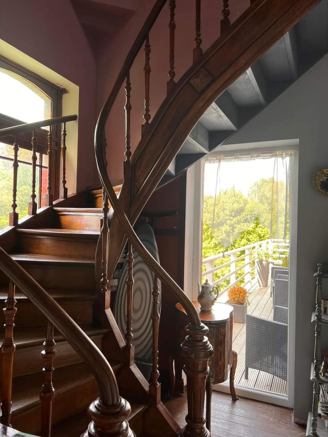 B&B Chatelet Cremers Вервье Экстерьер фото